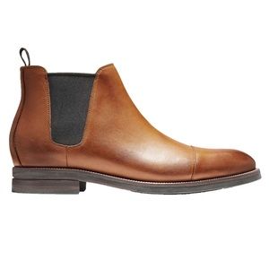 Cole Haan Wagner Grand Pro Chelsea Boots